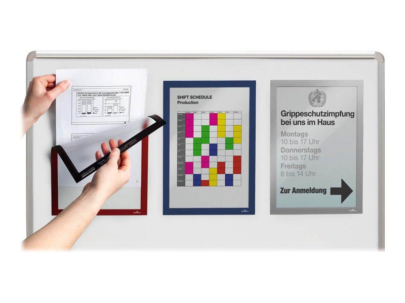DURABLE Inforamme DURAFRAME® MAGNETIC A4 single pack