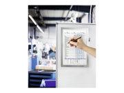 DURABLE Inforamme DURAFRAME® MAGNETIC NOTE A4