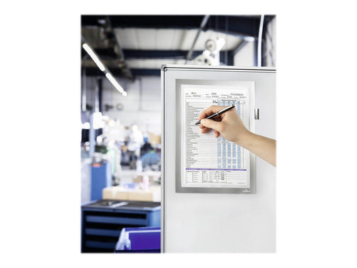 DURABLE Inforamme DURAFRAME® MAGNETIC NOTE A4