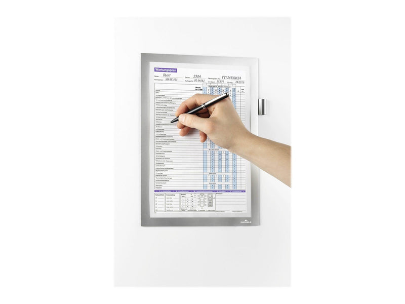 DURABLE Inforamme DURAFRAME® MAGNETIC NOTE A4