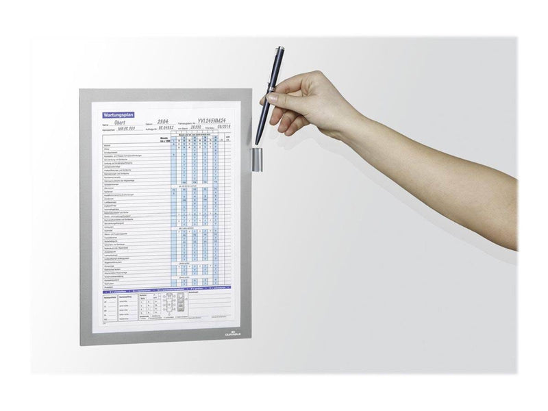 DURABLE Inforamme DURAFRAME® MAGNETIC NOTE A4