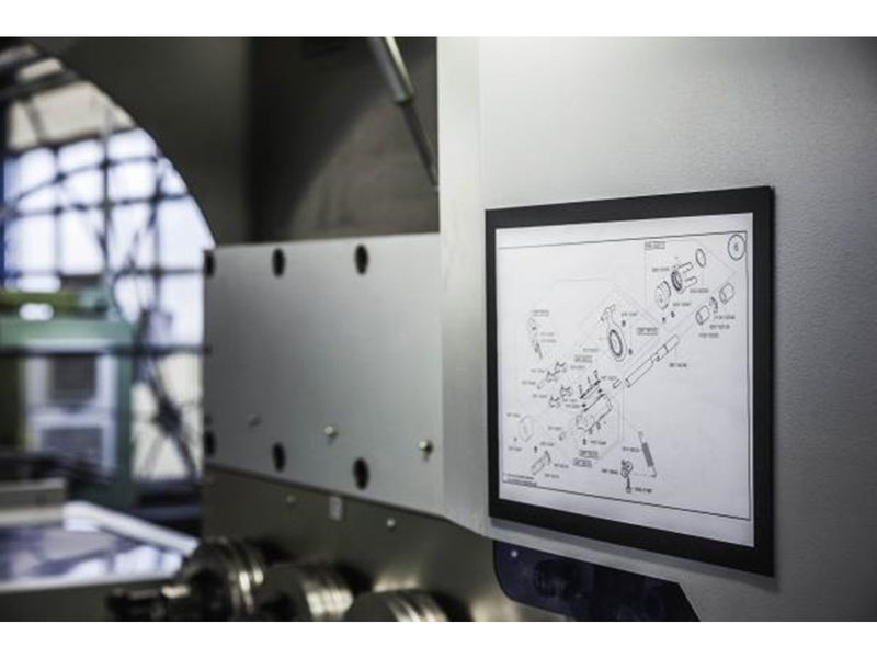 DURABLE Inforamme DURAFRAME® MAGNETIC PLUS A4