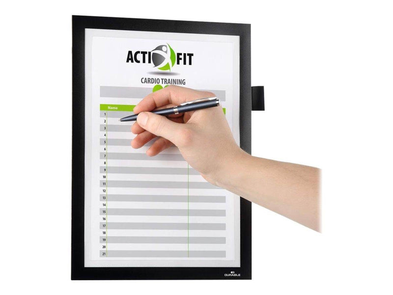 DURABLE Inforamme DURAFRAME® NOTE A4