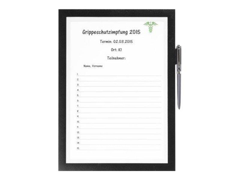 DURABLE Inforamme DURAFRAME® NOTE A4