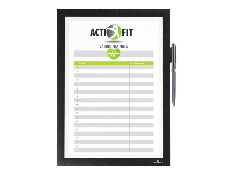 DURABLE Inforamme DURAFRAME® NOTE A4