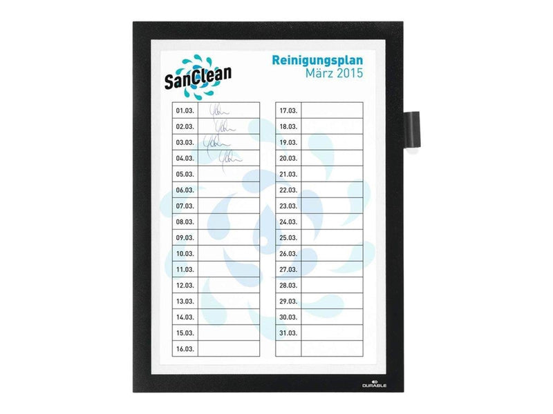 DURABLE Inforamme DURAFRAME® NOTE A4