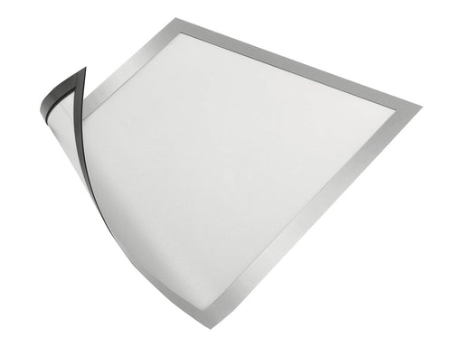 DURABLE Magnetisch haftender Info-Rahmen in A4 für Informationen und Aushänge auf metallischen Oberflächen.
