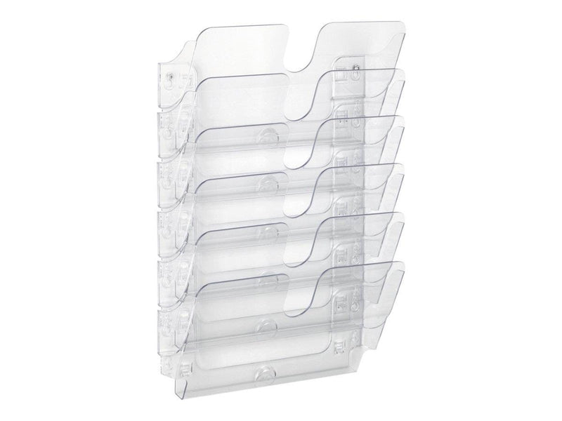 DURABLE Prospektspender FLEXIPLUS 6 A4 quer
