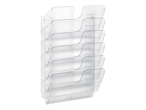 DURABLE Prospektspender FLEXIPLUS 6 A4 quer