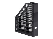 DURABLE Stehsammler für Formate A4 mit Griffloch.
