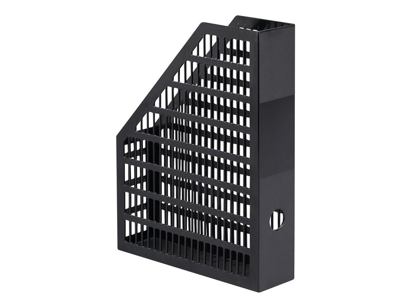 DURABLE Stehsammler für Formate A4 mit Griffloch.