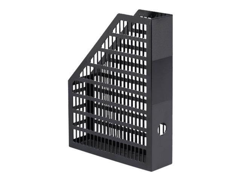 DURABLE Stehsammler für Formate A4 mit Griffloch.