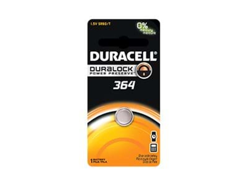DURACELL 364