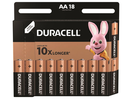 DURACELL Basic AA (18-Pack)