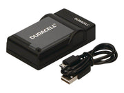 DURACELL Charger with USB Cable for DRC11L/NB-11L