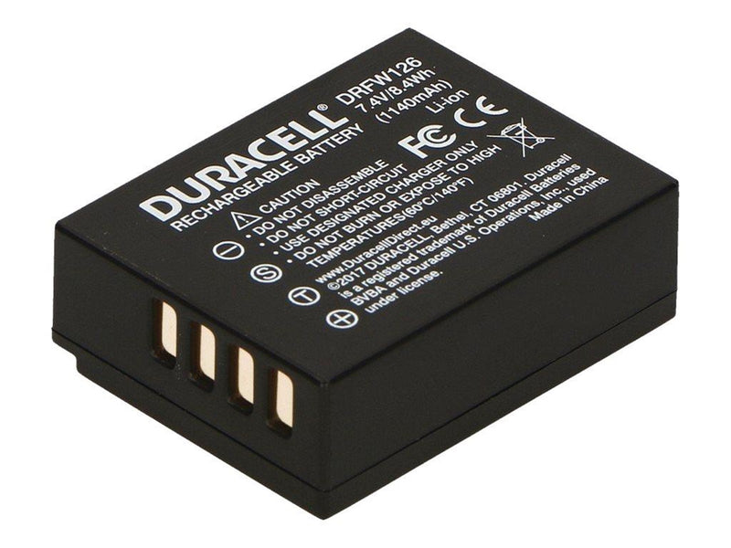 DURACELL DRFW126