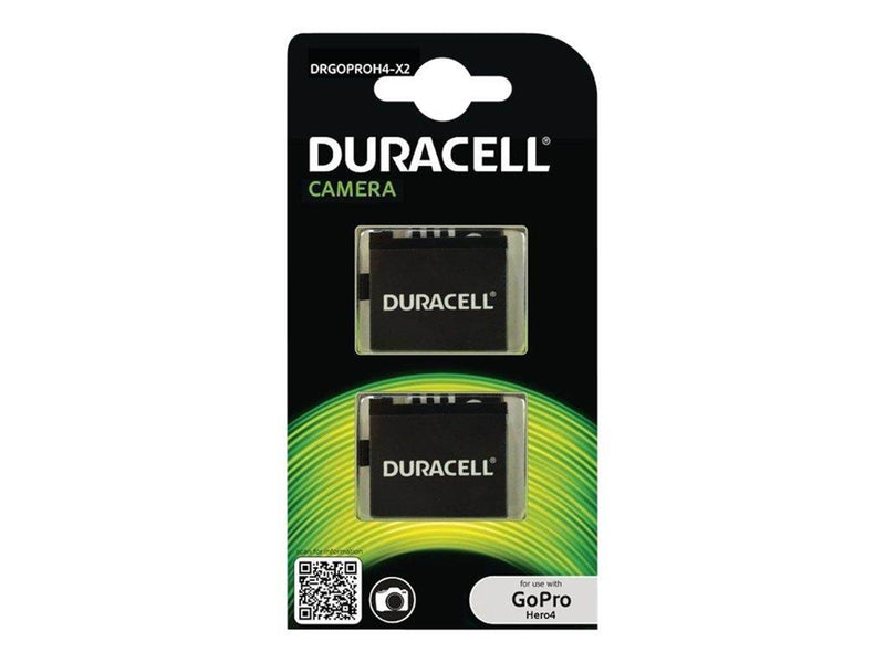 DURACELL DRGOPROH4X2