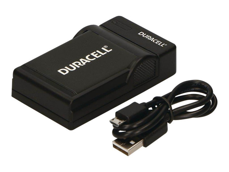 DURACELL DRO5941 Replacement Olympus LI-50B USB Charger battery charger