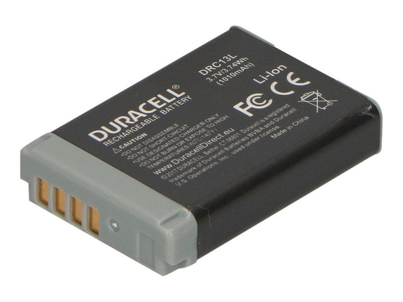 DURACELL NB-13L