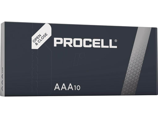 DURACELL Procell AAA 10 Pack
