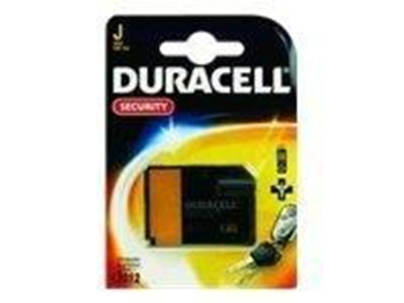 DURACELL Security J/7K67/539/KJ Batteri 1pk