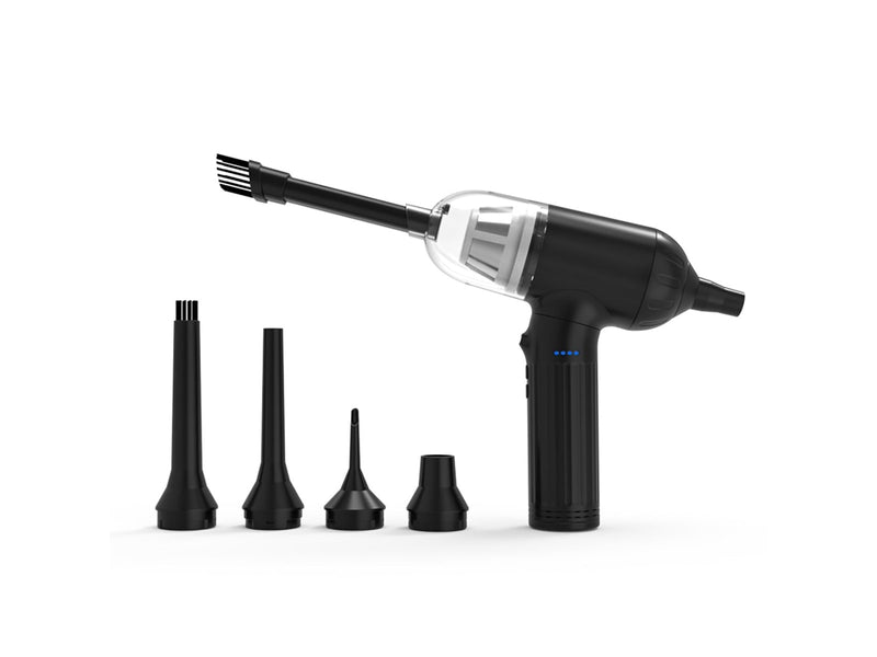 DUTZO Air Duster & Vacuum cleaner 2-in-1 - 3 speed