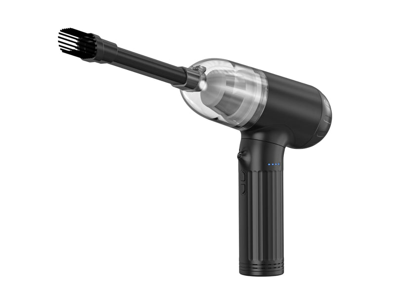DUTZO Air Duster & Vacuum cleaner 2-in-1 - 3 speed