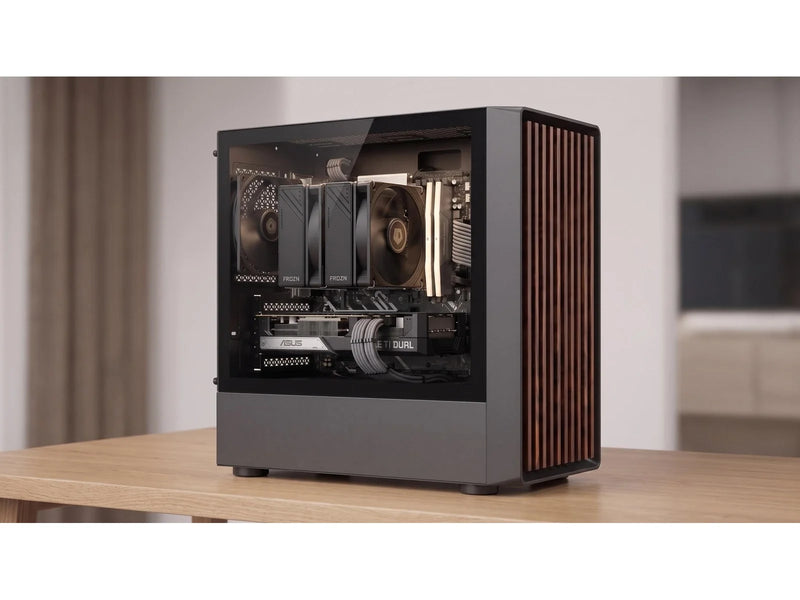 DUTZO C240 Air Wood - Gehäuse