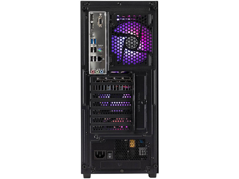DUTZO Gaming Fire