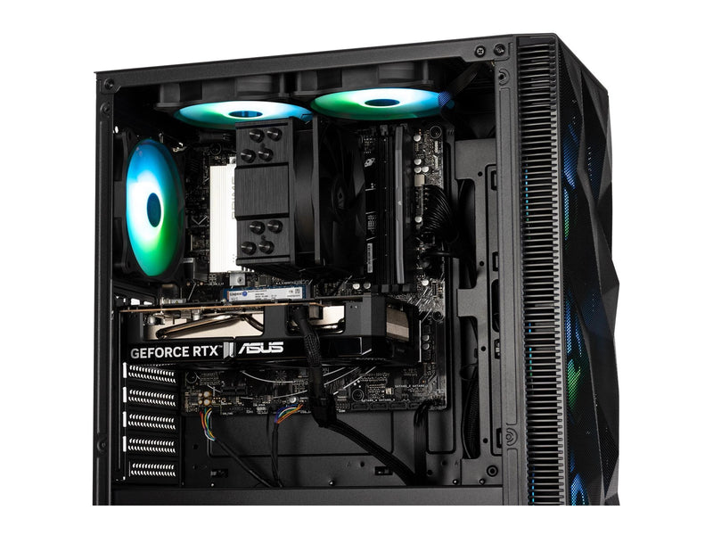 DUTZO Gaming Fire