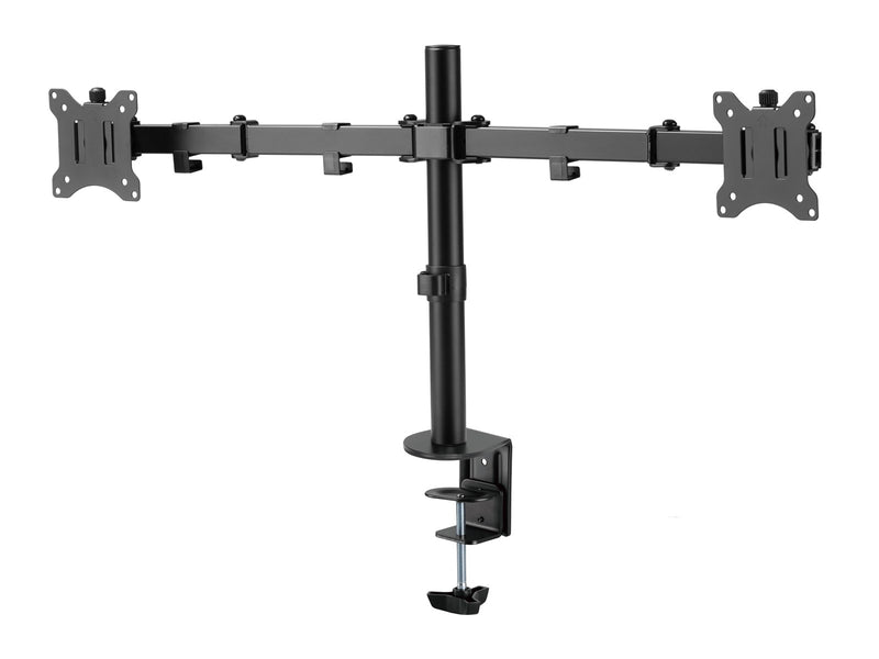 DUTZO Monitorarm für 2 Monitore (17"-32") - Office Pole Version