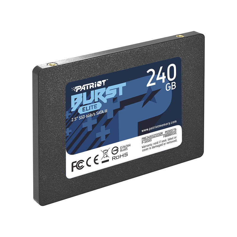 Patriot Burst Elite interne SSD 240GB