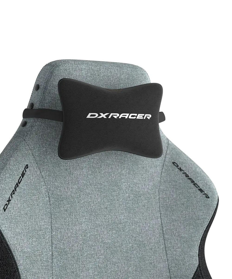 DXRacer Drifting Serie GC/LDC23FBC/CN Gaming-Stuhl - Regular / L - Stoff - cyan/schwarz