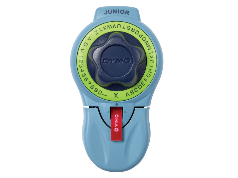 DYMO Dymo Junior Etikettenprägegerät DE/GB