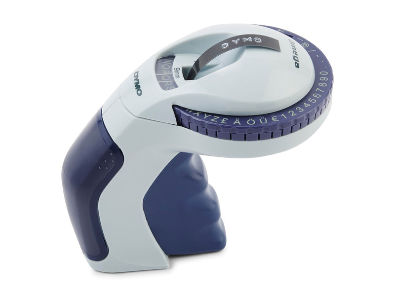 DYMO Dymo Omega Etikettenprägegerät DE/GB