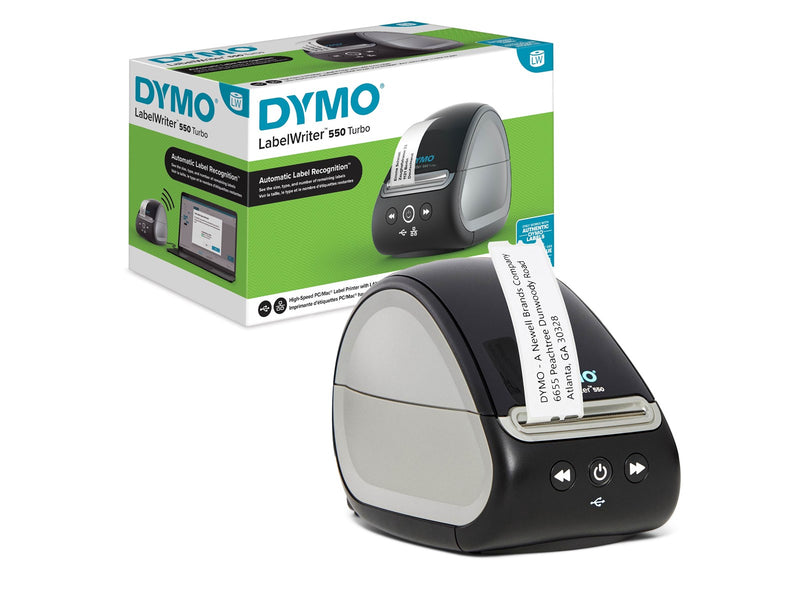 DYMO Etikettendrucker LabelWriter 550 Turbo