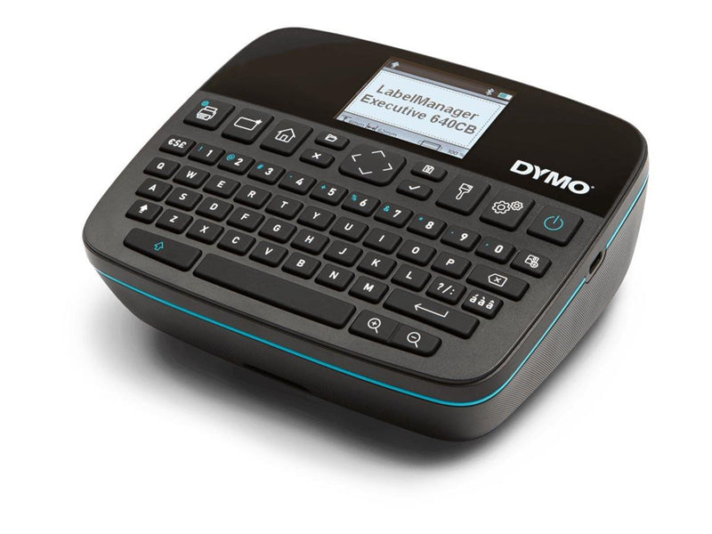 DYMO LabelMANAGER 640CB - Thermo transfer - Bluetooth & USB-C - 24 mm tape
