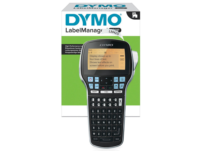 DYMO LabelManager 420P Beschriftungsgerät