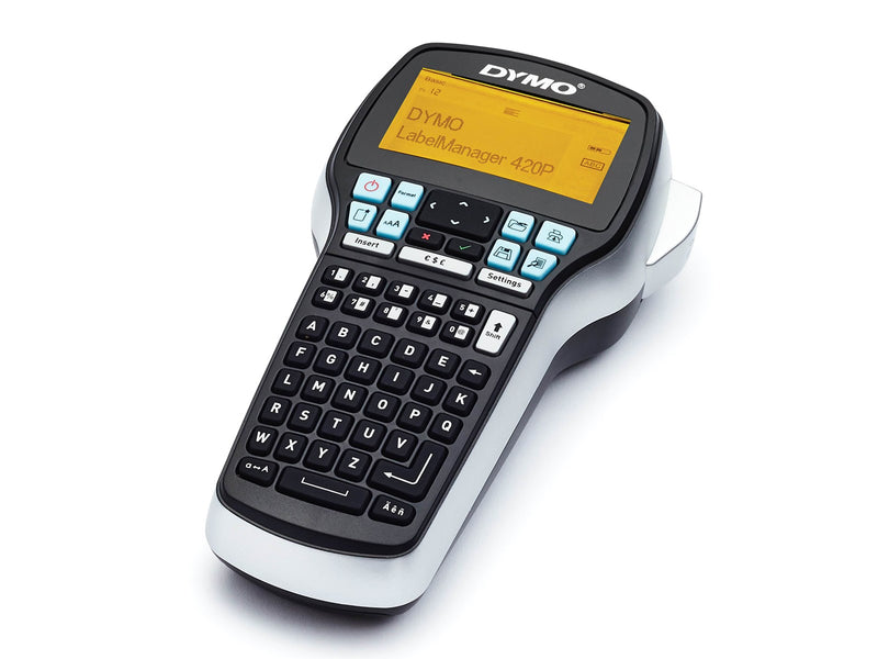 DYMO LabelManager 420P Beschriftungsgerät im Koffer