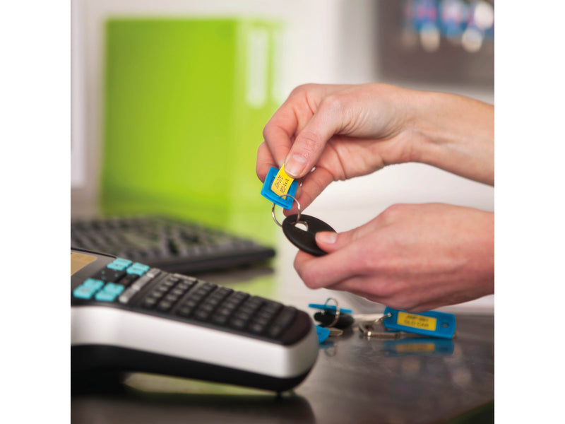 DYMO LabelManager 420P Beschriftungsgerät im Koffer