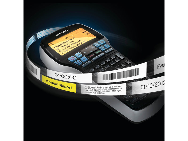 DYMO LabelManager 420P Beschriftungsgerät im Koffer