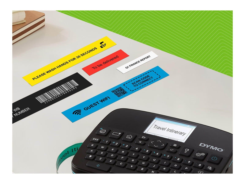 DYMO ® LabelManager™ Executive 640CB Label maker Qwerty
