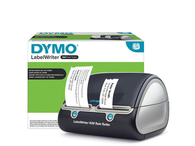 DYMO LabelWriter 450 Twin Turbo Etikettendrucker