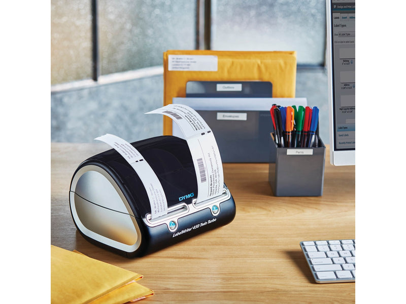 DYMO LabelWriter 450 Twin Turbo Etikettendrucker