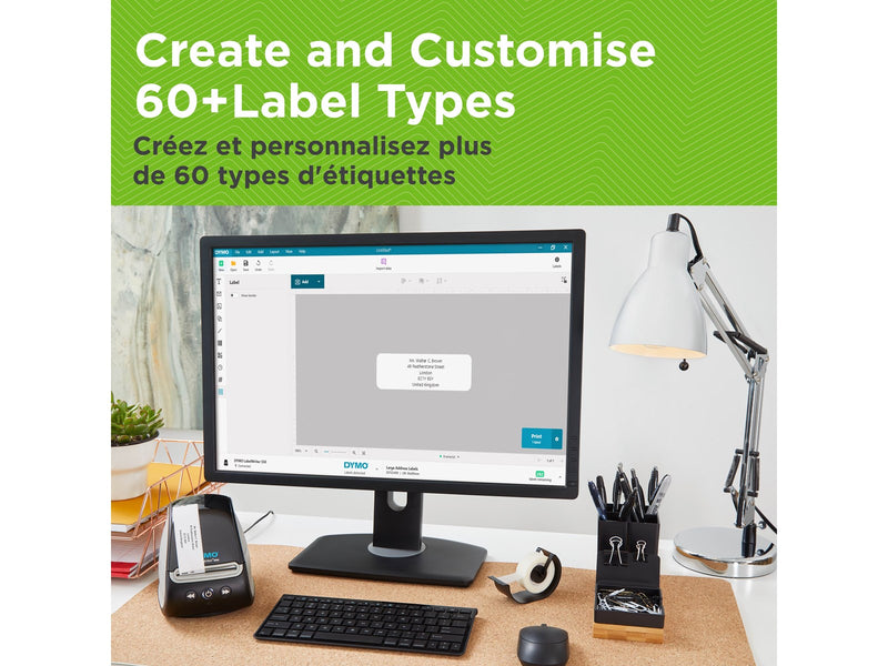 DYMO LabelWriter 550-Etikettendrucker