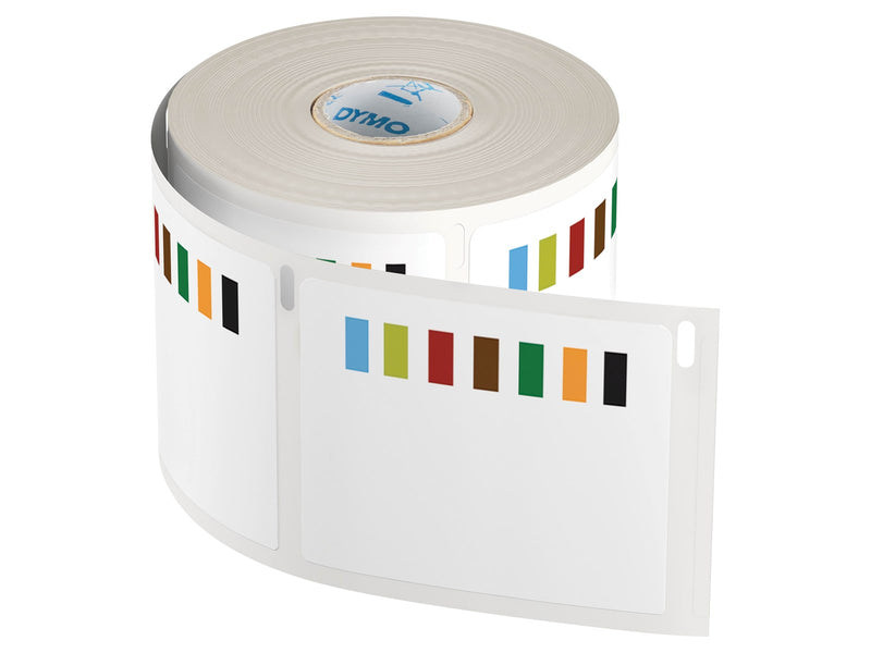 DYMO ® LabelWriter™ Lagerrotationsetiketten, 70mm x 54mm