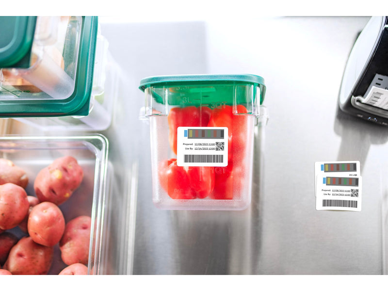 DYMO ® LabelWriter™ Lagerrotationsetiketten, 70mm x 54mm