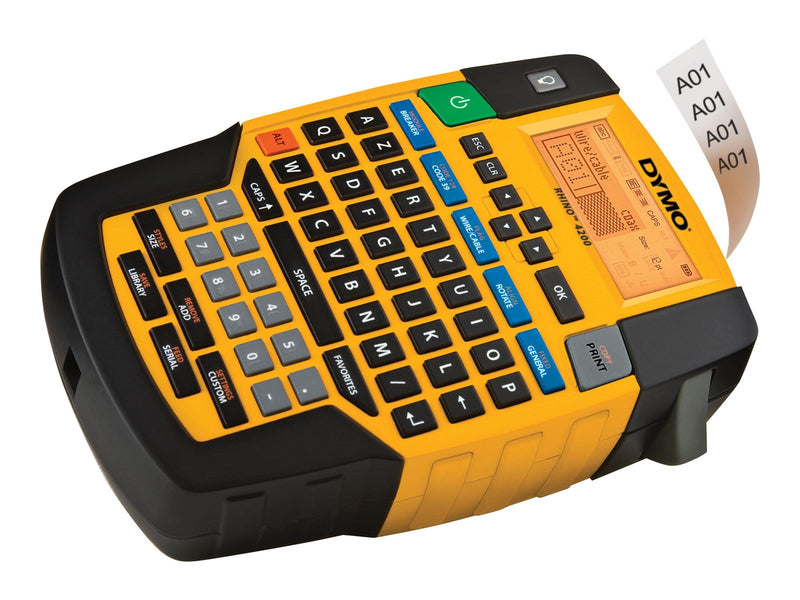 DYMO Rhino 4200