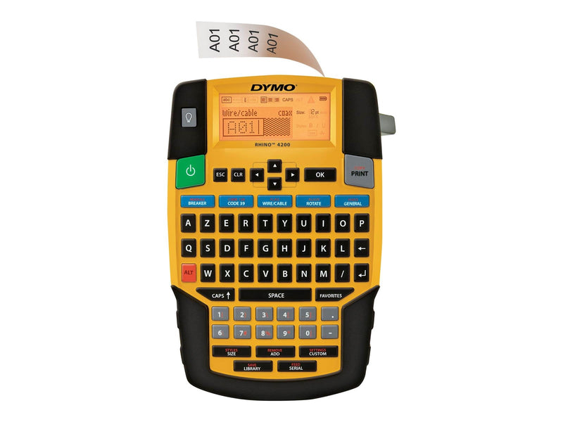DYMO Rhino 4200
