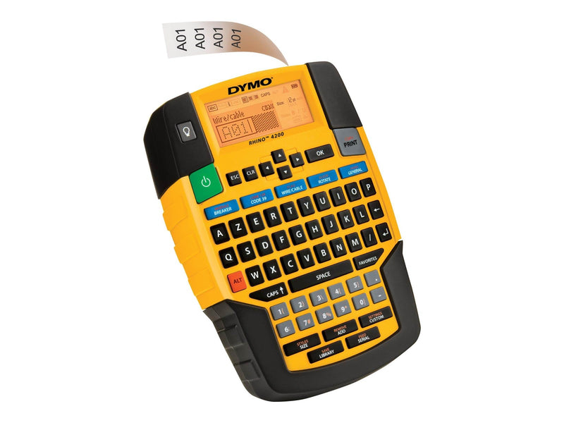 DYMO Rhino 4200